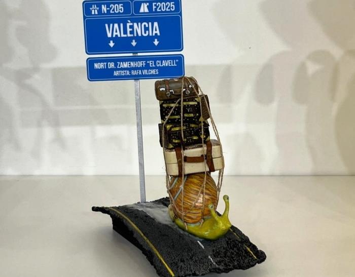 ¡Ya vuelven las fallas a Valencia!